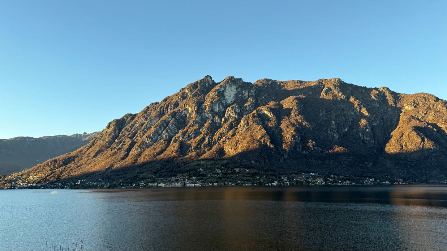 Ride with Me: Lake Lugano Loop