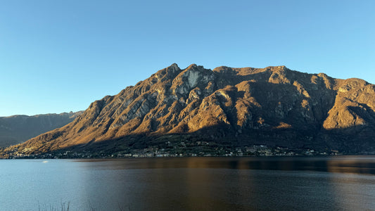 Ride with Me: Lake Lugano Loop
